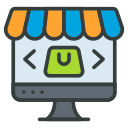 compras en línea icon