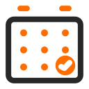 calendario icon