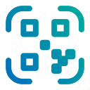 código qr icon