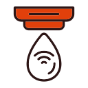 detector de fugas icon