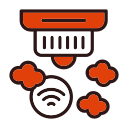 detector de humo icon