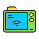 monitor de salud icon