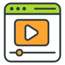 video icon