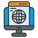 navegador web icon