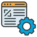 desarrollo web icon