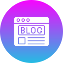 blog icon