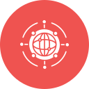 red global icon