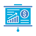 estrategia de comercialización icon