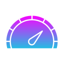 velocímetro icon