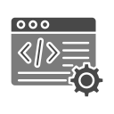 desarrollo web icon