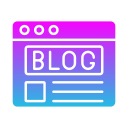 blog icon