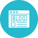 blog icon