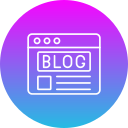 blog icon