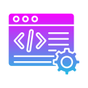 desarrollo web icon