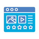 clasificación icon