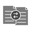 transferencia de archivos icon