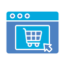 compras en línea icon