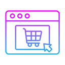 compras en línea icon