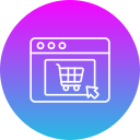 compras en línea icon