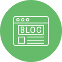 blog icon