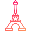 torre eiffel icon