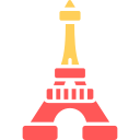 torre eiffel icon