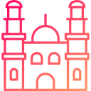 catedral de morelia icon