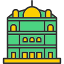 palacio garnier icon