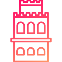 torre blanca de tesalónica icon