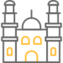 catedral de morelia icon