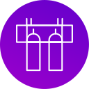 nuevo puente de ronda icon