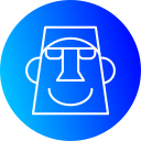 moai icon