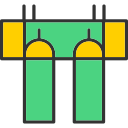 nuevo puente de ronda icon