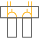 nuevo puente de ronda icon