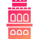 torre blanca de tesalónica icon