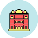 palacio garnier icon