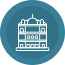 palacio garnier icon