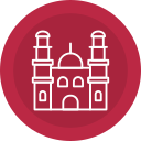 catedral de morelia icon