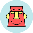 moai icon