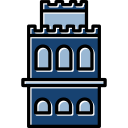 torre blanca de tesalónica icon