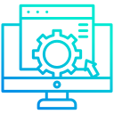 sistema de gestión de contenidos icon