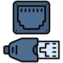 ethernet icon