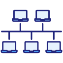 estructura topológica icon