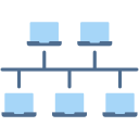 estructura topológica icon