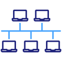 estructura topológica icon