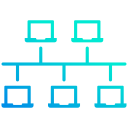 estructura topológica icon