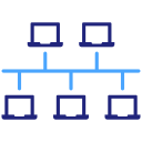 estructura topológica icon