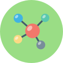 molécula icon