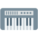 piano icon