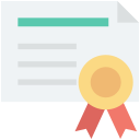 certificado icon